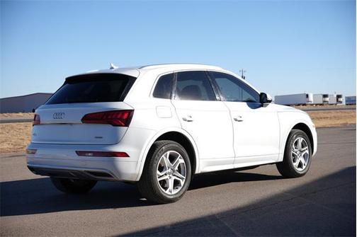 2019 Audi Q5 2.0T Premium