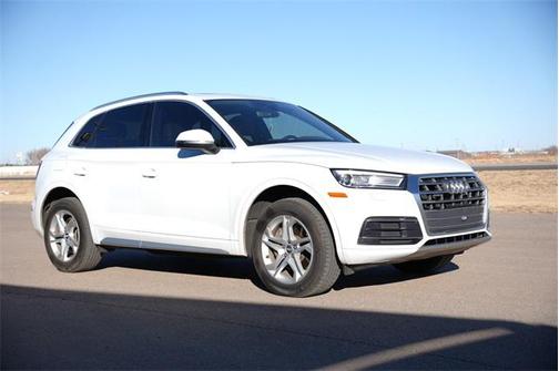 2019 Audi Q5 2.0T Premium