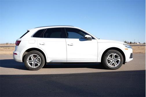 2019 Audi Q5 2.0T Premium