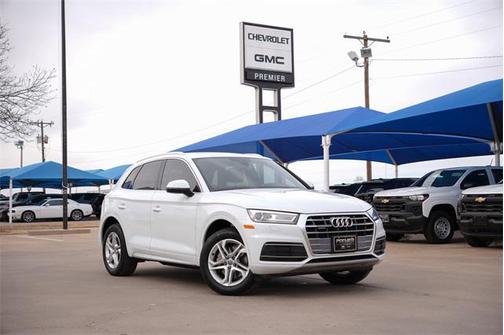 2019 Audi Q5 2.0T Premium