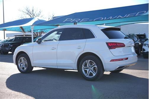 2019 Audi Q5 2.0T Premium