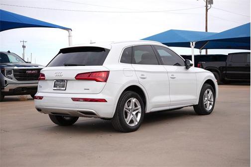 2019 Audi Q5 2.0T Premium