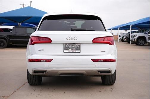 2019 Audi Q5 2.0T Premium