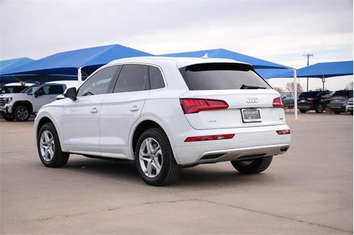 2019 Audi Q5 2.0T Premium