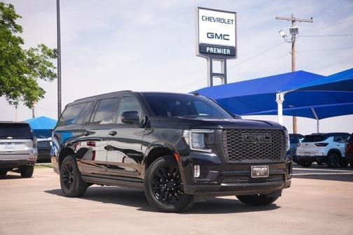 2022 GMC Yukon XL Denali