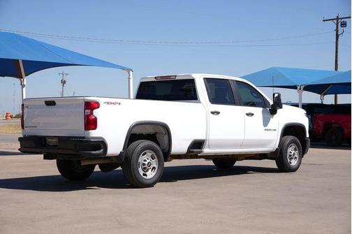 2025 Chevrolet Silverado 2500 WT