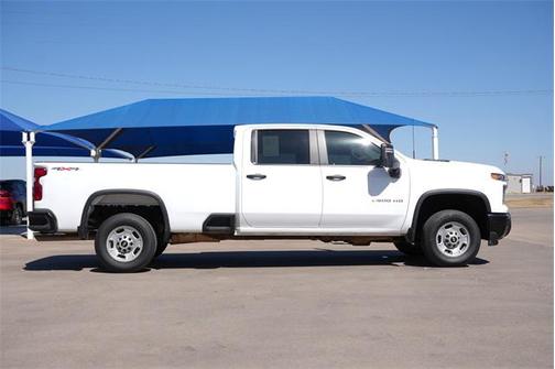2025 Chevrolet Silverado 2500 WT
