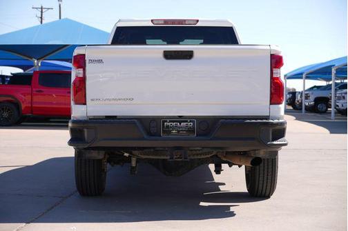 2025 Chevrolet Silverado 2500 WT