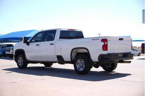 2025 Chevrolet Silverado 2500 WT