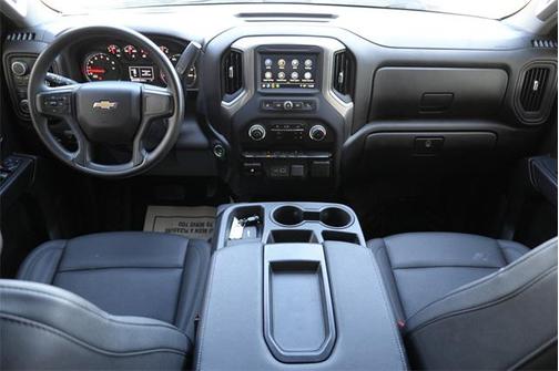 2025 Chevrolet Silverado 2500 WT