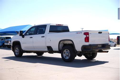 2025 Chevrolet Silverado 2500 WT