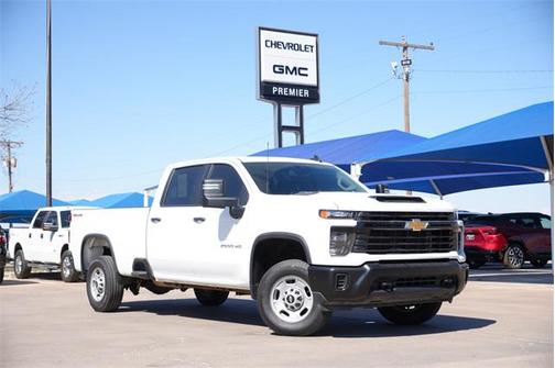 2025 Chevrolet Silverado 2500 WT