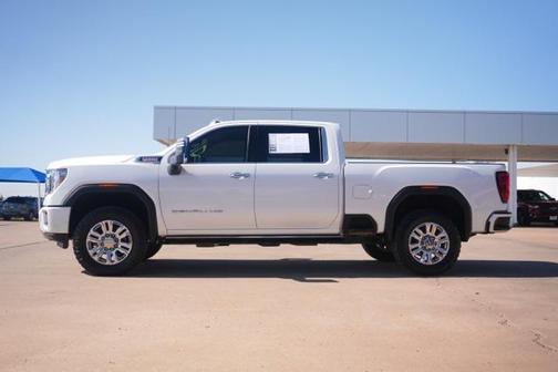 2021 GMC Sierra 2500 Denali