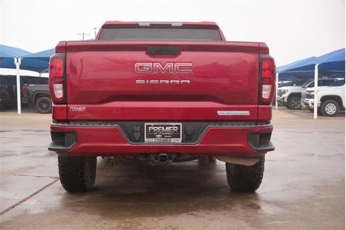 2021 GMC Sierra 1500 Elevation