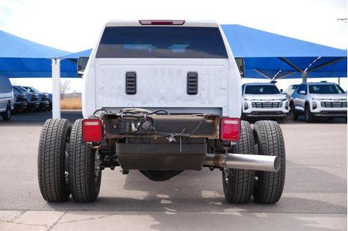 2026 Chevrolet Silverado 3500 WT