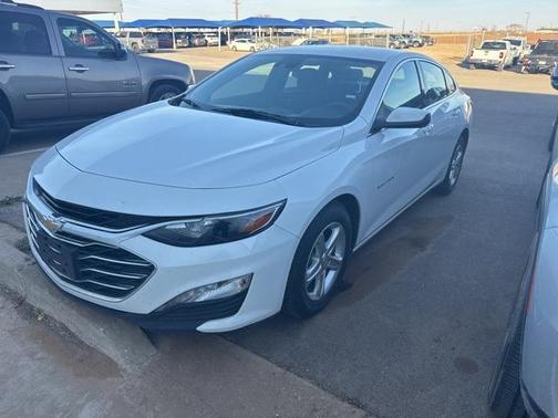 2024 Chevrolet Malibu FWD 1LT