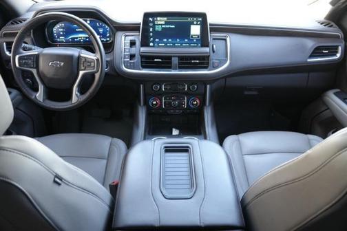 2022 Chevrolet Tahoe 4WD Z71