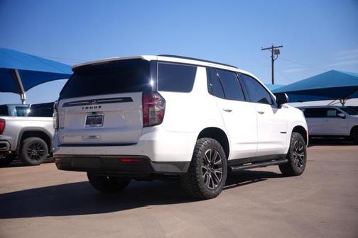 2022 Chevrolet Tahoe 4WD Z71