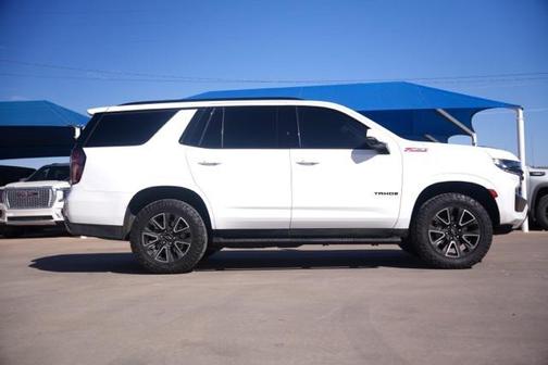 2022 Chevrolet Tahoe 4WD Z71