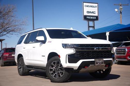 2022 Chevrolet Tahoe 4WD Z71