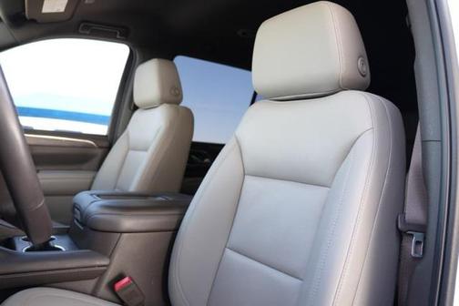 2022 Chevrolet Tahoe 4WD Z71