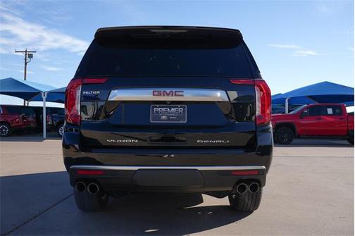 2022 GMC Yukon Denali