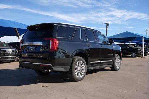 2022 GMC Yukon Denali