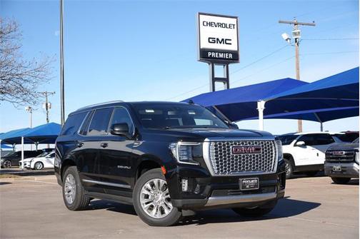2022 GMC Yukon Denali