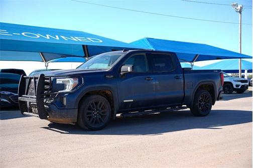 2022 GMC Sierra 1500 Elevation