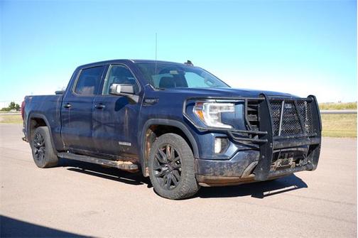 2022 GMC Sierra 1500 Elevation