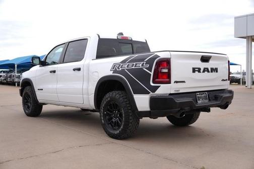 2025 RAM 1500 Rebel