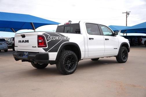 2025 RAM 1500 Rebel