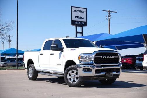 2024 RAM 2500 Big Horn Crew Cab 4x4 6'4' Box