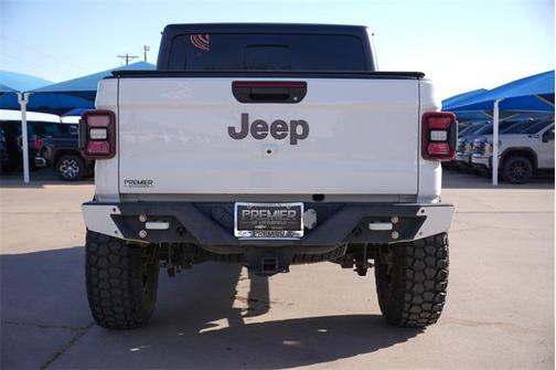 2021 Jeep Gladiator Rubicon