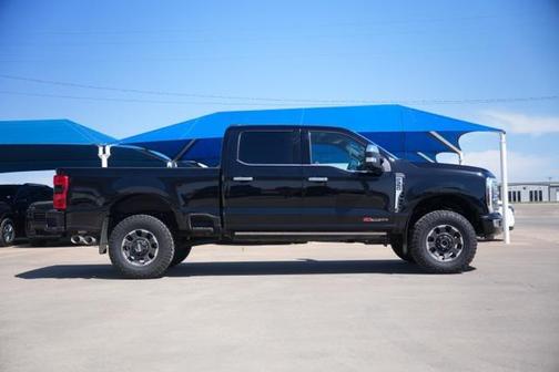 2024 Ford F-350 Platinum