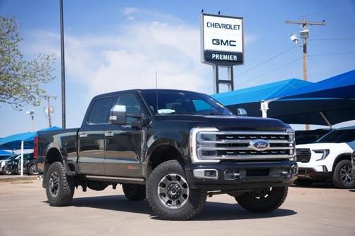 2024 Ford F-350 Platinum