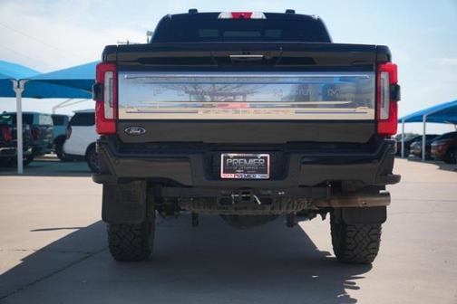 2024 Ford F-350 Platinum