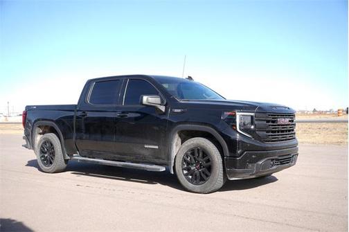 2023 GMC Sierra 1500 Elevation