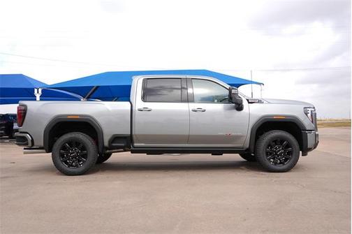 2026 GMC Sierra 2500 AT4