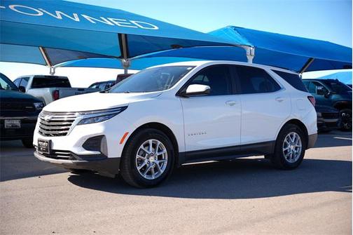 2023 Chevrolet Equinox 1LT