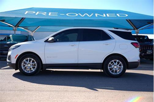 2023 Chevrolet Equinox 1LT