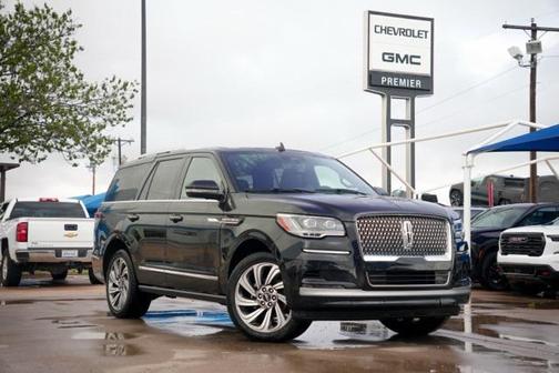 2023 Lincoln Navigator Reserve