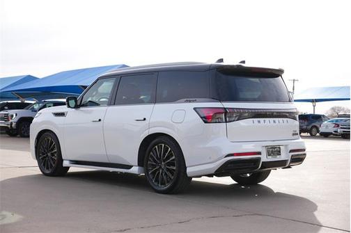 2025 INFINITI QX80 AUTOGRAPH AWD