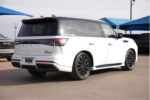 2025 INFINITI QX80 AUTOGRAPH AWD