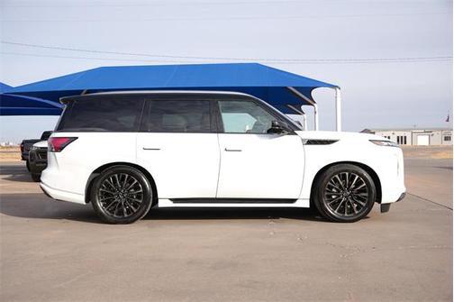 2025 INFINITI QX80 AUTOGRAPH AWD