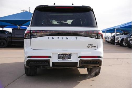 2025 INFINITI QX80 AUTOGRAPH AWD