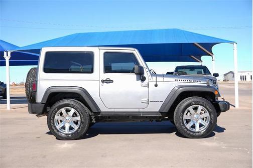 2014 Jeep Wrangler Rubicon