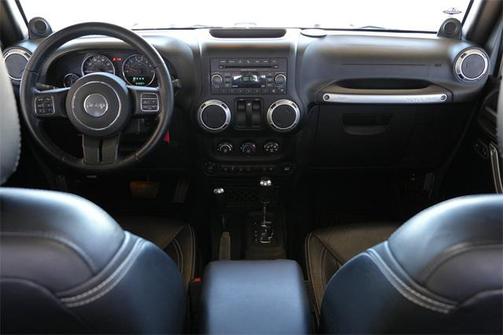 2014 Jeep Wrangler Rubicon