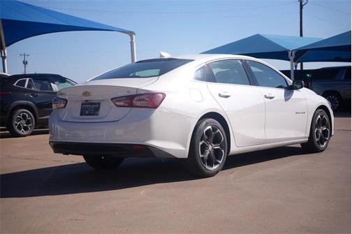 2022 Chevrolet Malibu FWD LT
