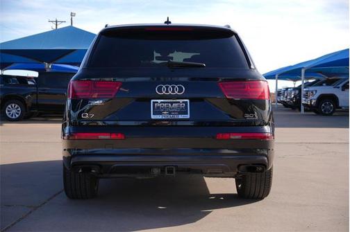 2018 Audi Q7 3.0T Prestige